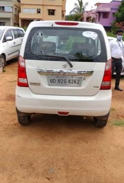 Used Maruti Suzuki Wagon R 2013 MT for sale in Bhubaneswar 