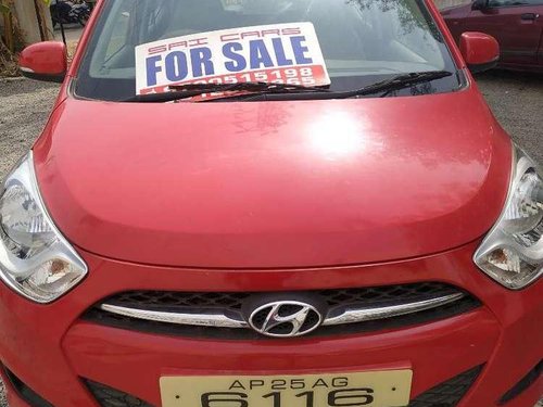 Hyundai I10 1.2 Kappa Magna, 2011, Petrol MT in Hyderabad 