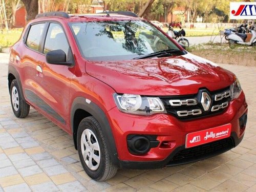 Used 2016 Renault Kwid MT for sale in Ahmedabad 