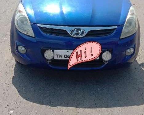 Used Hyundai i20 Asta 1.2 2012 MT for sale in Chennai 