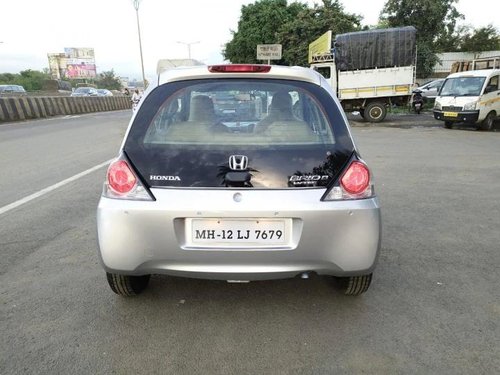 Used Honda Brio 2014 MT for sale in Pune 