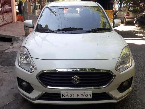 Used Maruti Suzuki Dzire 2018 MT for sale in Nagar 