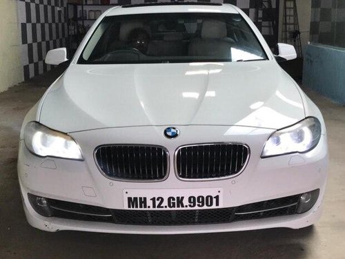 2010 BMW 5 Series 2003-2012 520d AT for sale in Pune