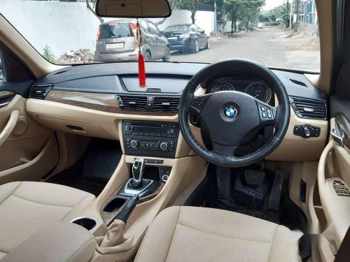 Used 2014 BMW X1 AT for sale in Hyderabad 