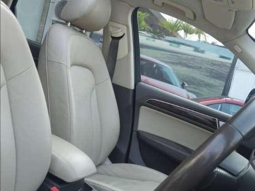 Used 2013 Audi Q5 AT for sale in Lucknow 