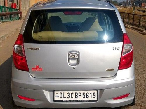 Used 2011 Hyundai i10 Magna 1.1 MT for sale in New Delhi 