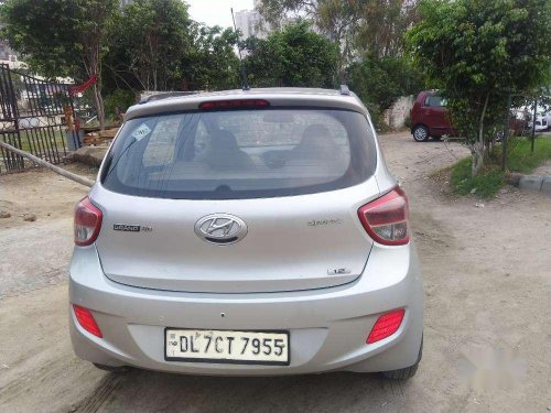 Used 2015 Hyundai Grand i10 MT for sale in Ghaziabad 