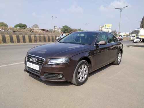 Audi A4 2.0 TDI Multitronic 2011 AT for sale in Pune 