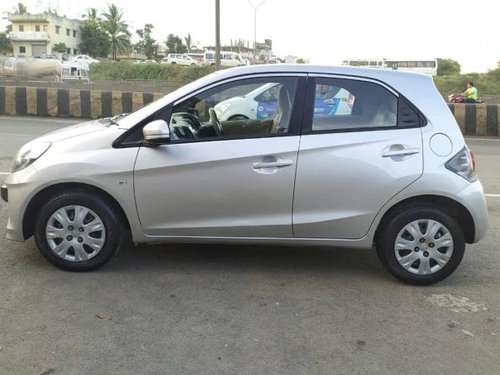 Used Honda Brio 2014 MT for sale in Pune 