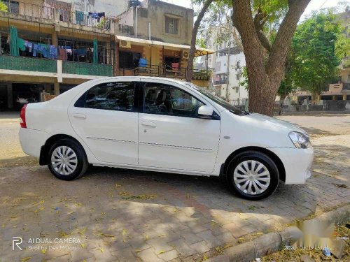 Used 2014 Toyota Etios MT for sale in Ahmedabad 
