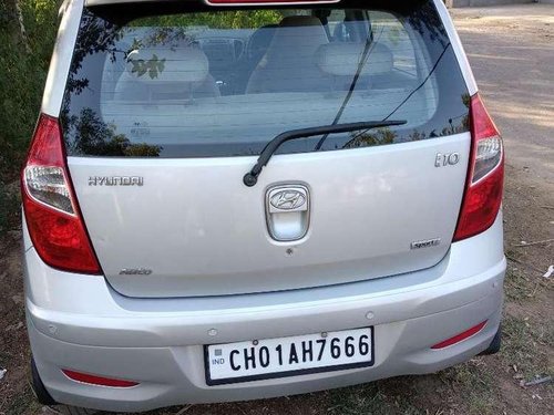 Used Hyundai i10 2011 MT for sale in Chandigarh 