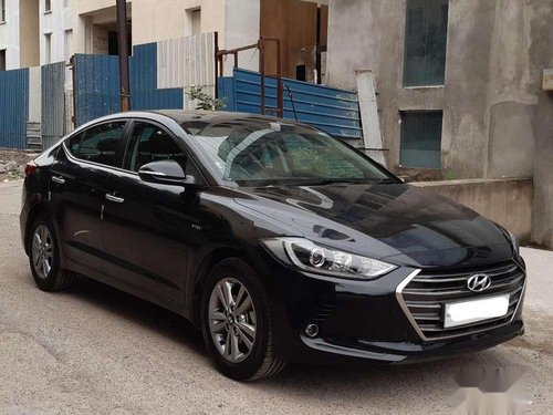 Used Hyundai Elantra 2018 AT for sale in Hyderabad 