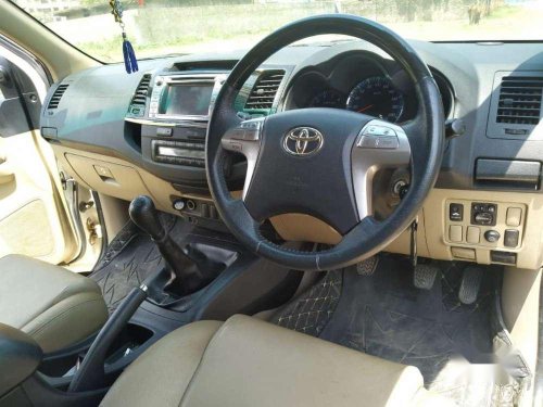 Used Toyota Fortuner 2016 MT for sale in Kolkata 