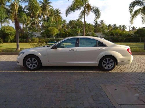 Used Mercedes Benz S Class 2012 AT for sale in Chennai 