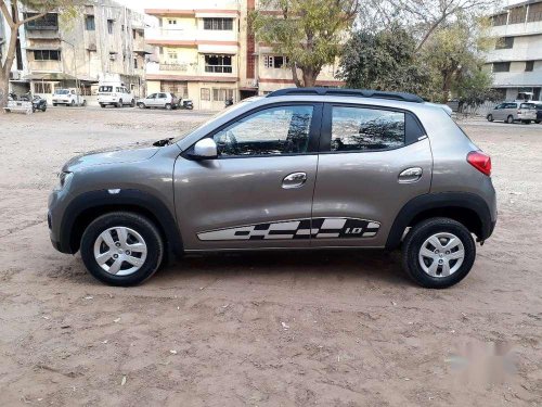 Used 2017 Renault Kwid MT for sale in Ahmedabad 