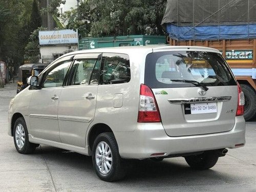 Used 2012 Toyota Innova 2004-2011 MT for sale in Thane