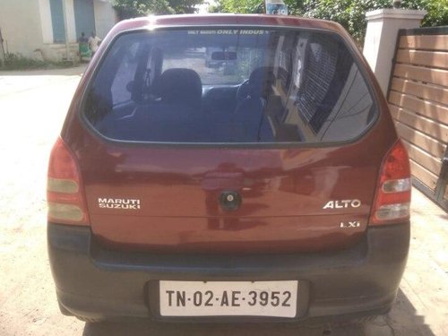 Used Maruti Suzuki Alto LXI 2008 MT for sale in Chennai 