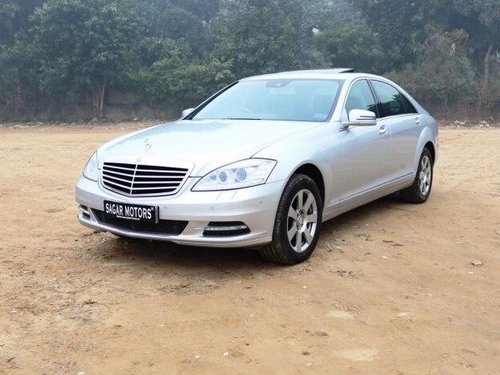 Used 2012 Mercedes Benz S Class AT for sale in New Delhi 