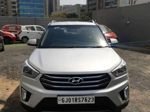Used Hyundai Creta 2016 MT for sale in Surat 