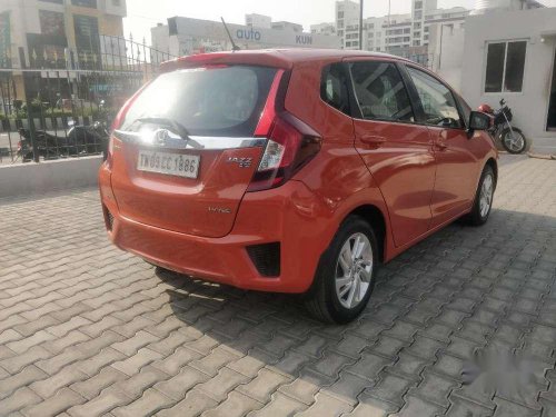 Used 2015 Honda Jazz V MT for sale in Chennai 