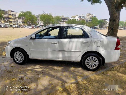 Used 2014 Toyota Etios MT for sale in Ahmedabad 