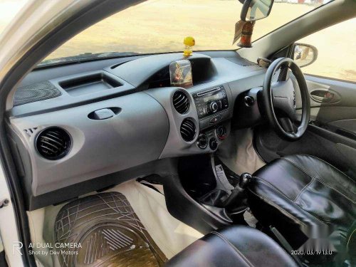 Used 2014 Toyota Etios MT for sale in Ahmedabad 