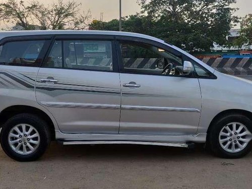 Used Toyota Innova 2012 MT for sale in Chennai 