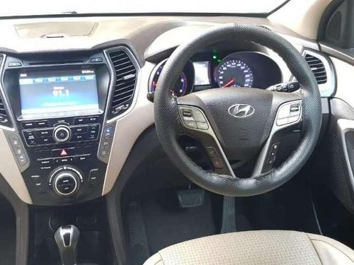 Used 2017 Hyundai Santa Fe MT for sale in Ahmedabad 