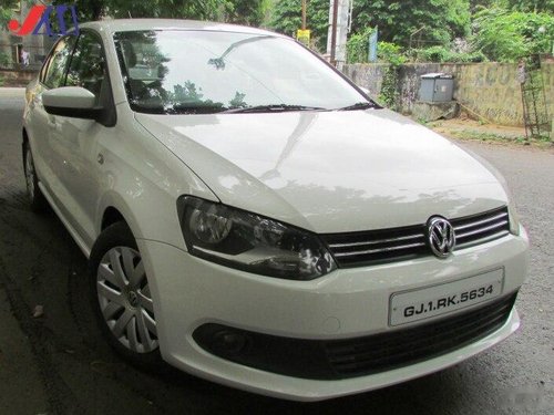 Used Volkswagen Vento 2015 AT for sale in Ahmedabad 