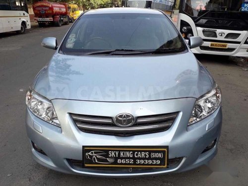 Used Toyota Corolla Altis 2009 MT for sale in Mumbai 