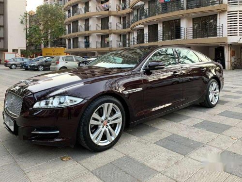 Used Jaguar XJ 2011 AT for sale in Mumbai 