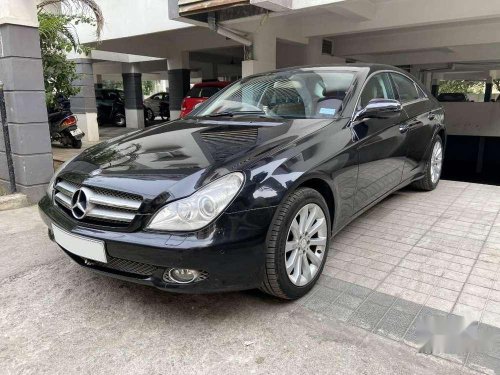 Used Mercedes Benz S Class 2010 AT for sale in Hyderabad 