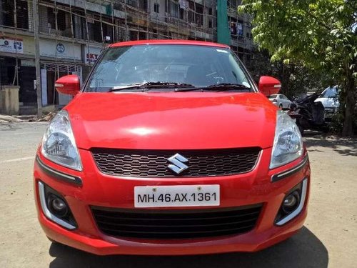 Maruti Suzuki Swift VDi, 2017, Diesel MT for sale in Goregaon