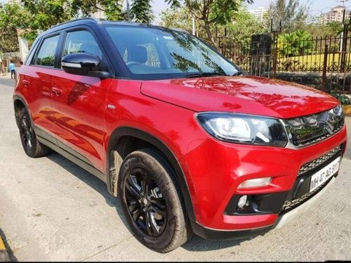 Used 2019 Maruti Suzuki Vitara Brezza AT for sale in Mumbai 