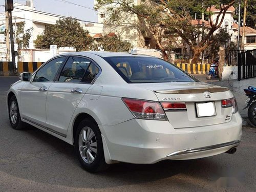 Used 2011 Honda Accord MT for sale in Hyderabad 