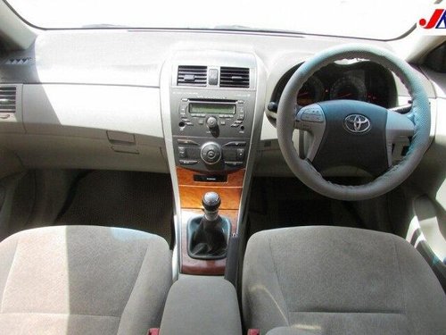 Used Toyota Corolla Altis 2011 MT for sale in Ahmedabad 