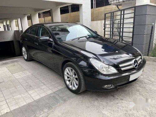 Used Mercedes Benz S Class 2010 AT for sale in Hyderabad 