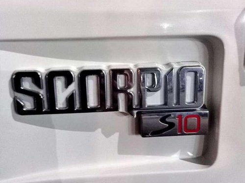 Mahindra Scorpio S10, 2015, Diesel MT for sale in Patna 