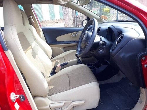 Used Honda Brio VX 2014 MT for sale in Pune 