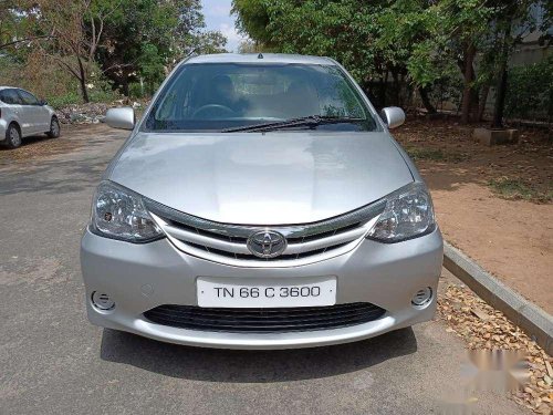 Used Toyota Etios VX, 2011, Petrol MT for sale in Coimbatore 