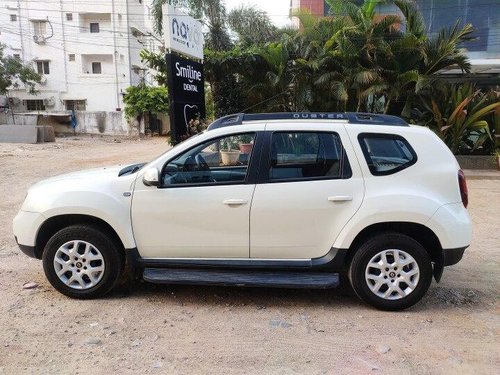 Used Renault Duster 2016 AT for sale in Hyderabad 