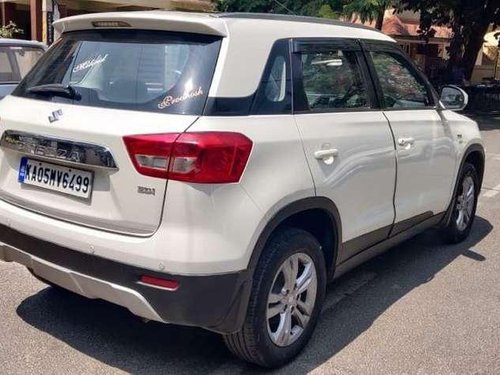 Used 2017 Maruti Suzuki Vitara Brezza AT for sale in Nagar 