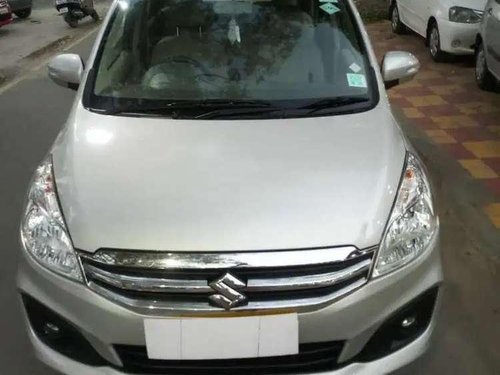 Used 2016 Maruti Suzuki Ertiga MT for sale in Kedgaon 