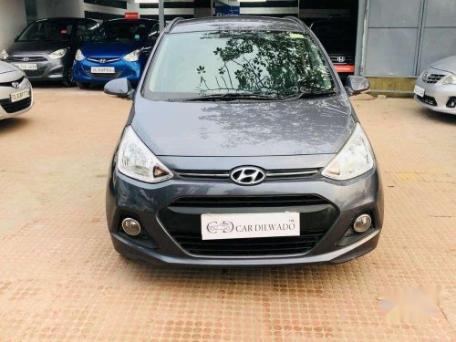 Used Hyundai Grand i10 Asta 2015 MT for sale in Gurgaon 