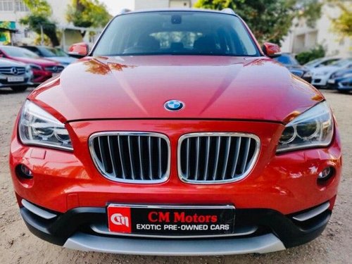 Used 2015 BMW X1 AT for sale in Ahmedabad 