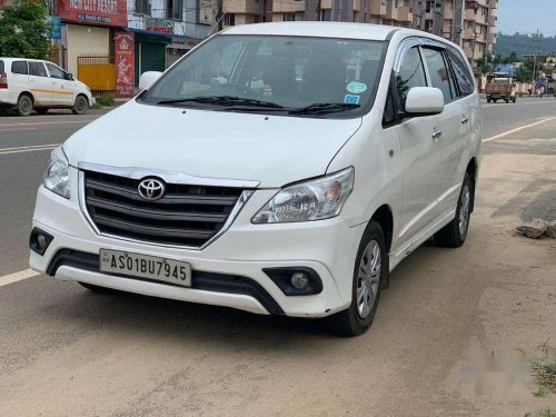 Used 2015 Toyota Innova MT for sale in Guwahati 