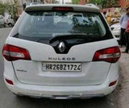 Renault Koleos 2.0 Diesel 2013 AT for sale in New Delhi