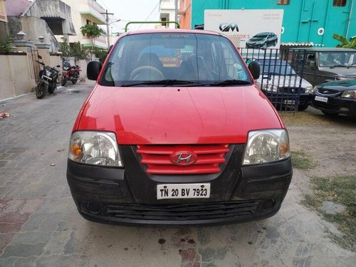 Used 2009 Hyundai Santro Xing GL MT for sale in Chennai 