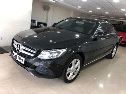 Used 2017 Mercedes Benz C-Class AT for sale in Chennai 
