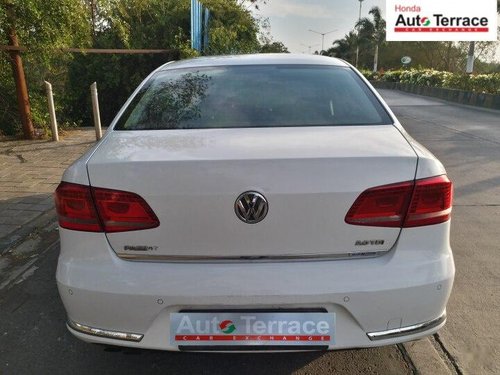 Used 2011 Volkswagen Passat AT for sale in Mumbai 